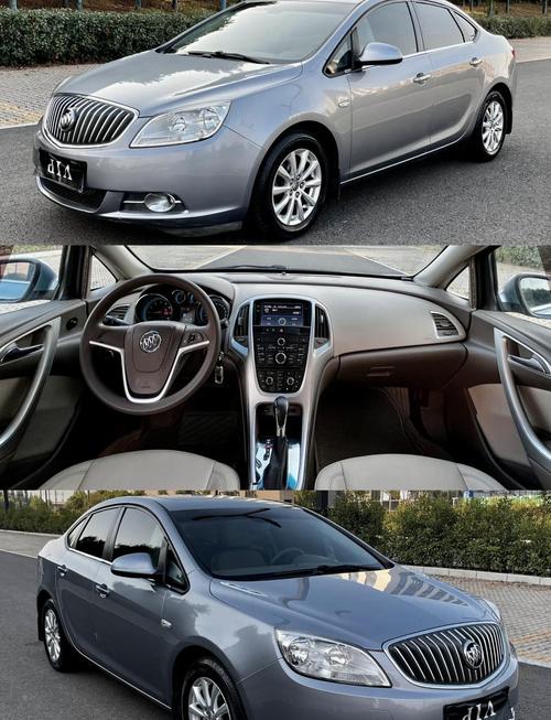 别克excellegt什么车型,别克excelle gt报价及图片