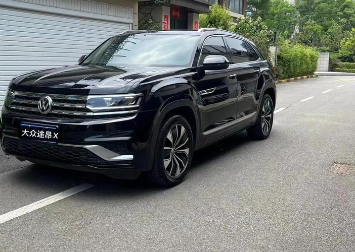 大众途昂新款(大众途昂新款多少钱)