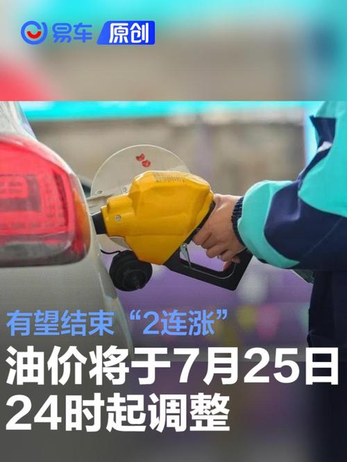 【油价将迎来新一轮调整,油价调整?】