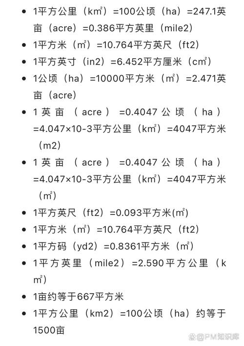 【m2是什么单位,dm2是什么单位】