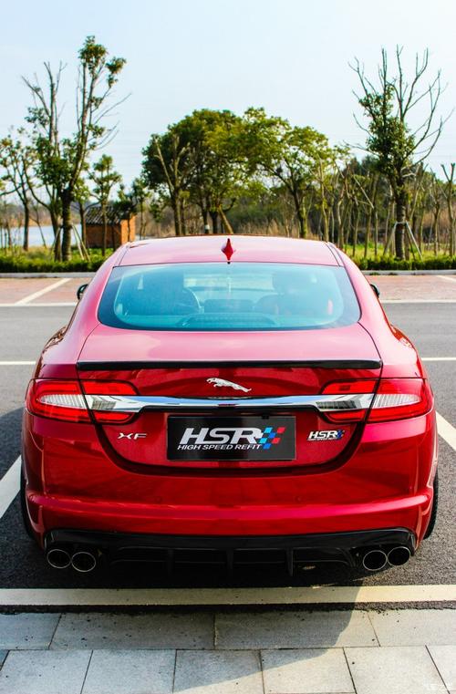 捷豹xf改装图片／捷豹10款的xf改装13款的xf