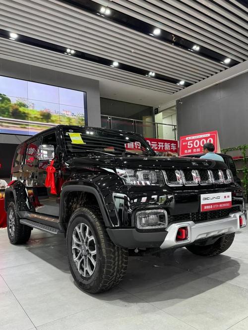 越野越野车车价格 越野汽车报价大全2020最新汽车报价