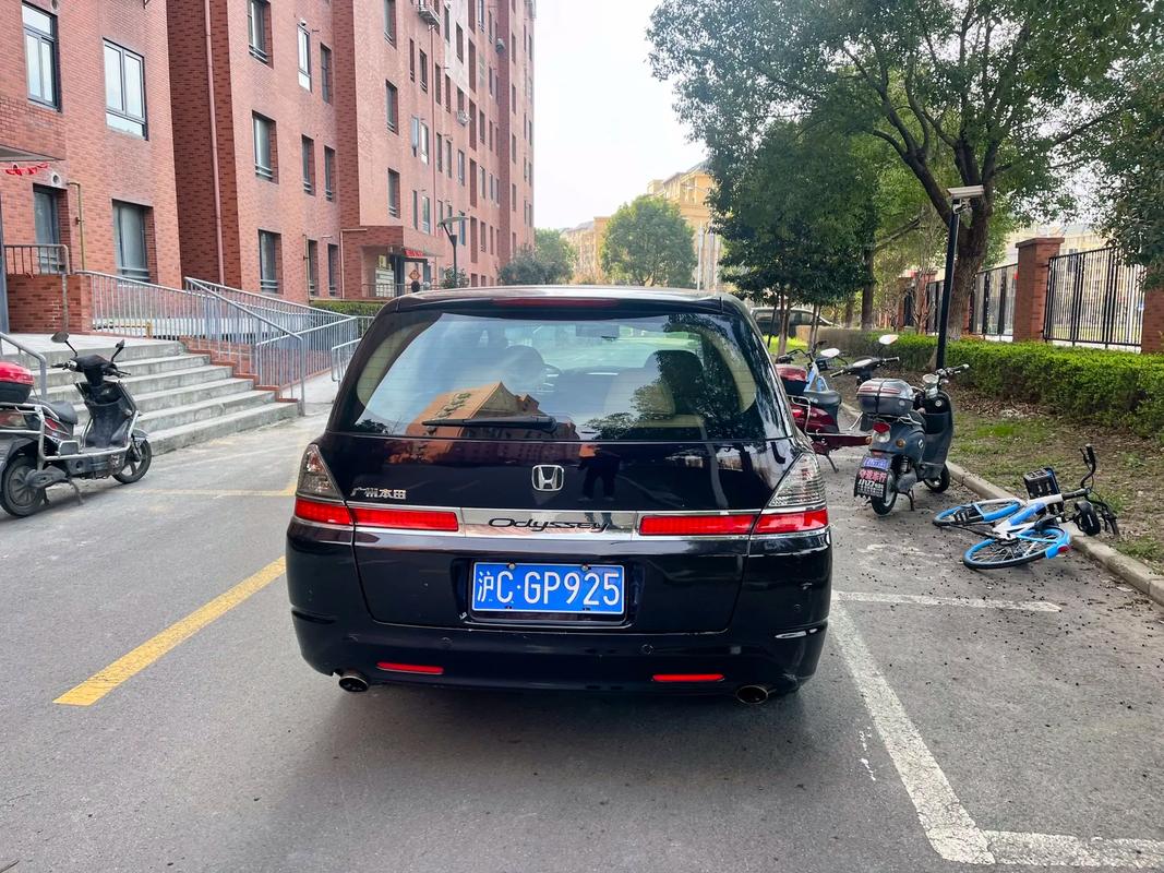 09年二手本田奥德赛报价 09年二手本田奥德赛报价及图片
