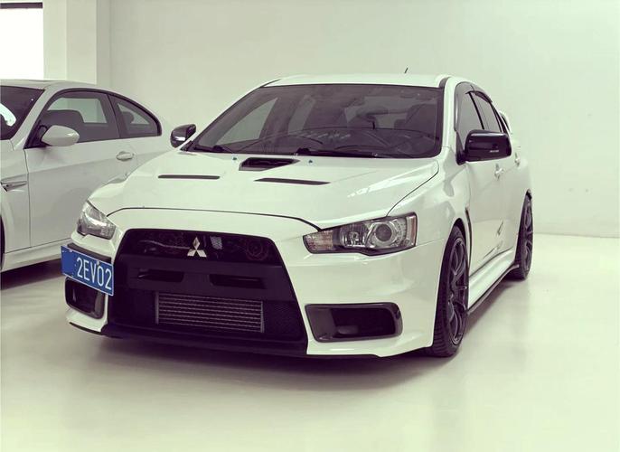 evolution车多少钱一台 evo多少钱一辆