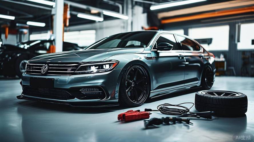 帕萨特改装图片 大众帕萨特改装最帅效果