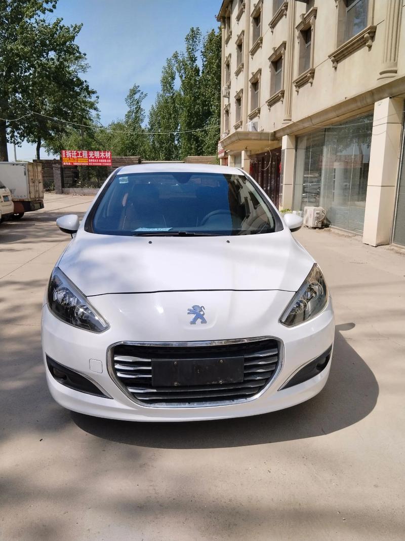 【标致308二手车怎么样,标致308二手车能买吗】