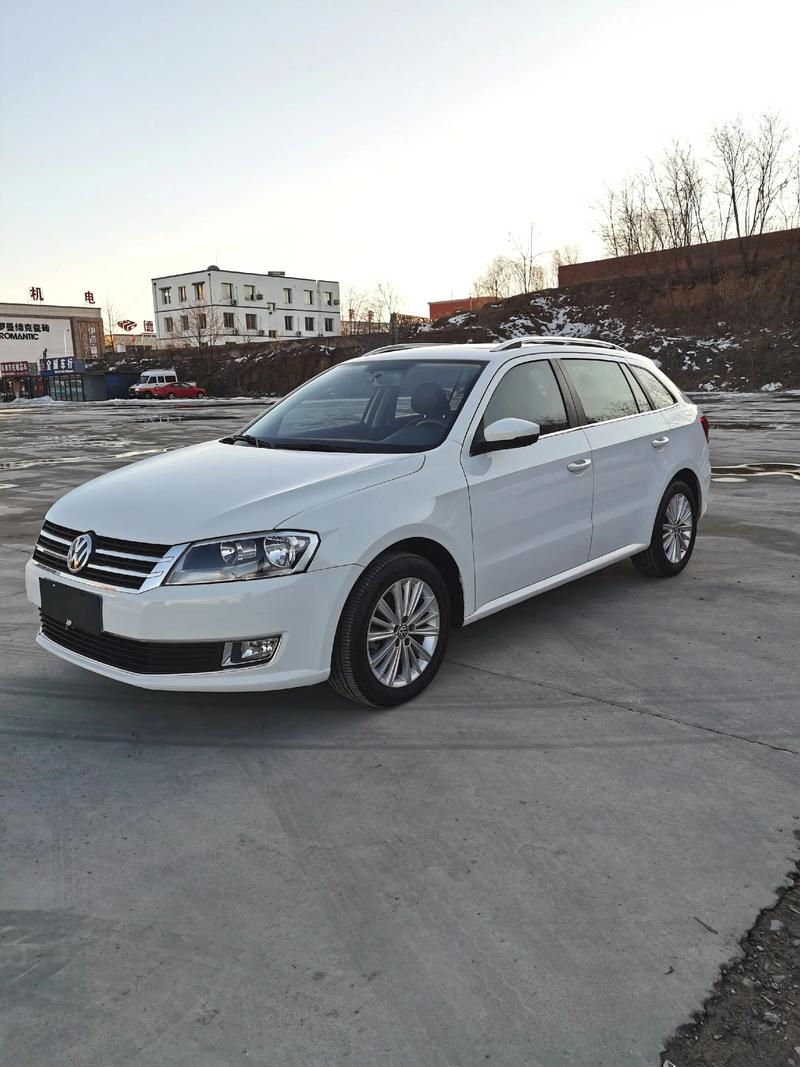 上海大众朗行车型／上海大众朗行汽车