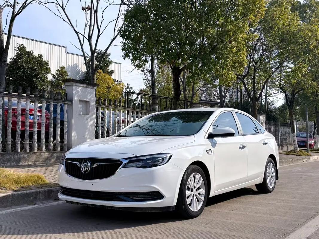 英朗2020款四缸／英朗2021款4缸