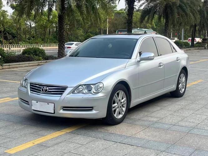 07款锐志二手车多少钱 07款锐志二手价