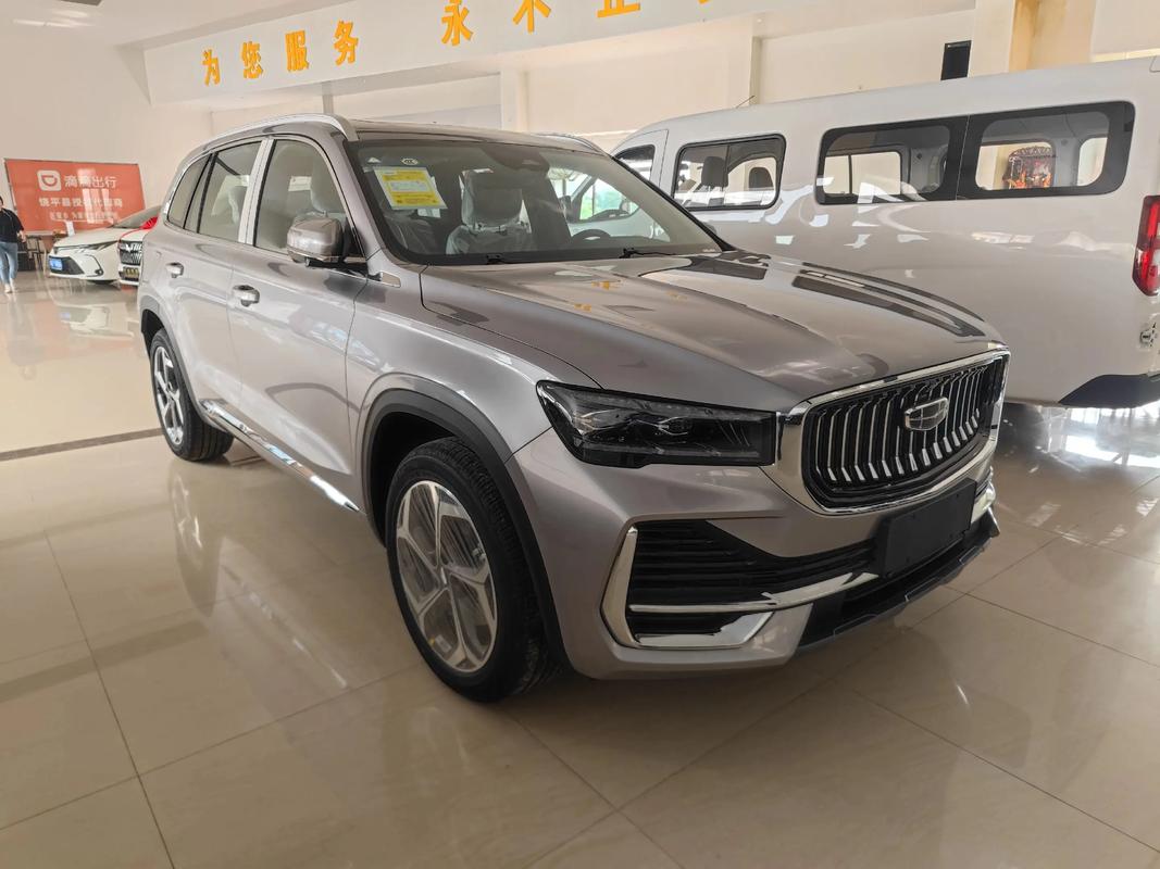 【吉利极星汽车,吉利极星汽车报价图片大全】