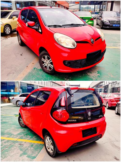 长安奔奔mini自动挡二手车 二手长安奔奔mini自动挡多少钱