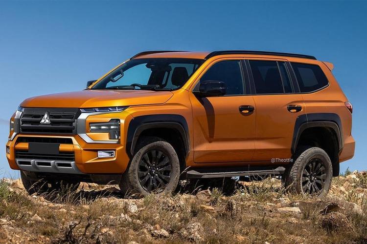 2025款三菱帕杰罗价格 2022款三菱帕杰罗现在多少钱