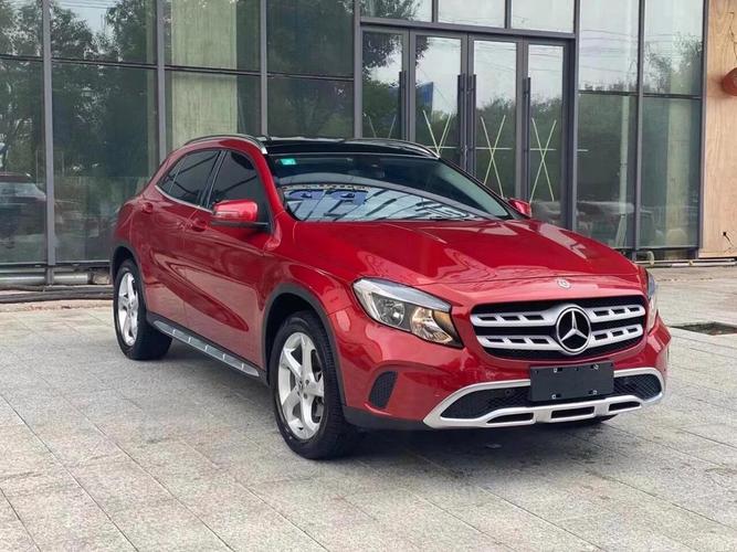 奔驰gla250价格多少 奔驰gla250e价格