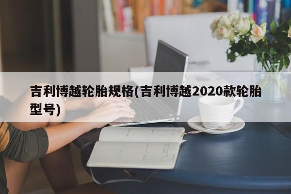 吉利博越轮胎规格(吉利博越2020款轮胎型号)