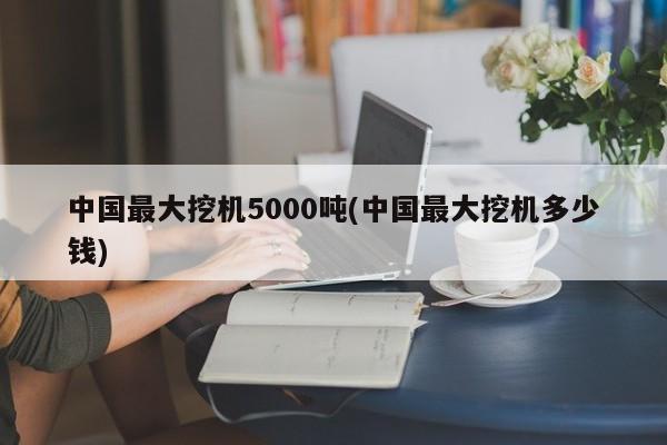 中国最大挖机5000吨(中国最大挖机多少钱)