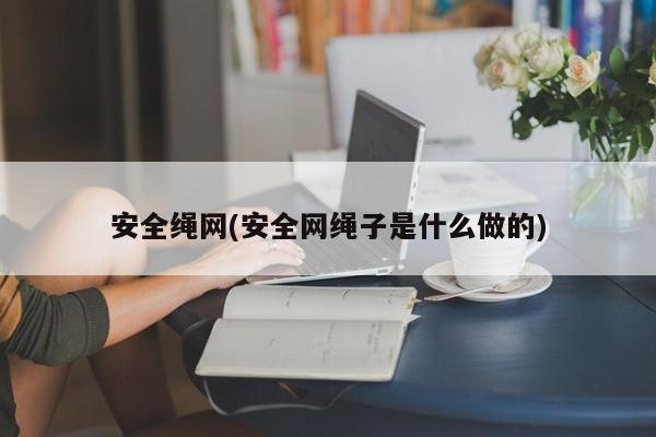 安全绳网(安全网绳子是什么做的)
