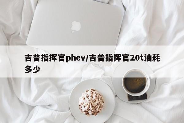 吉普指挥官phev/吉普指挥官20t油耗多少